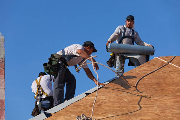 Quick and Trustworthy Emergency Roof Repair Services in Clayton, OH